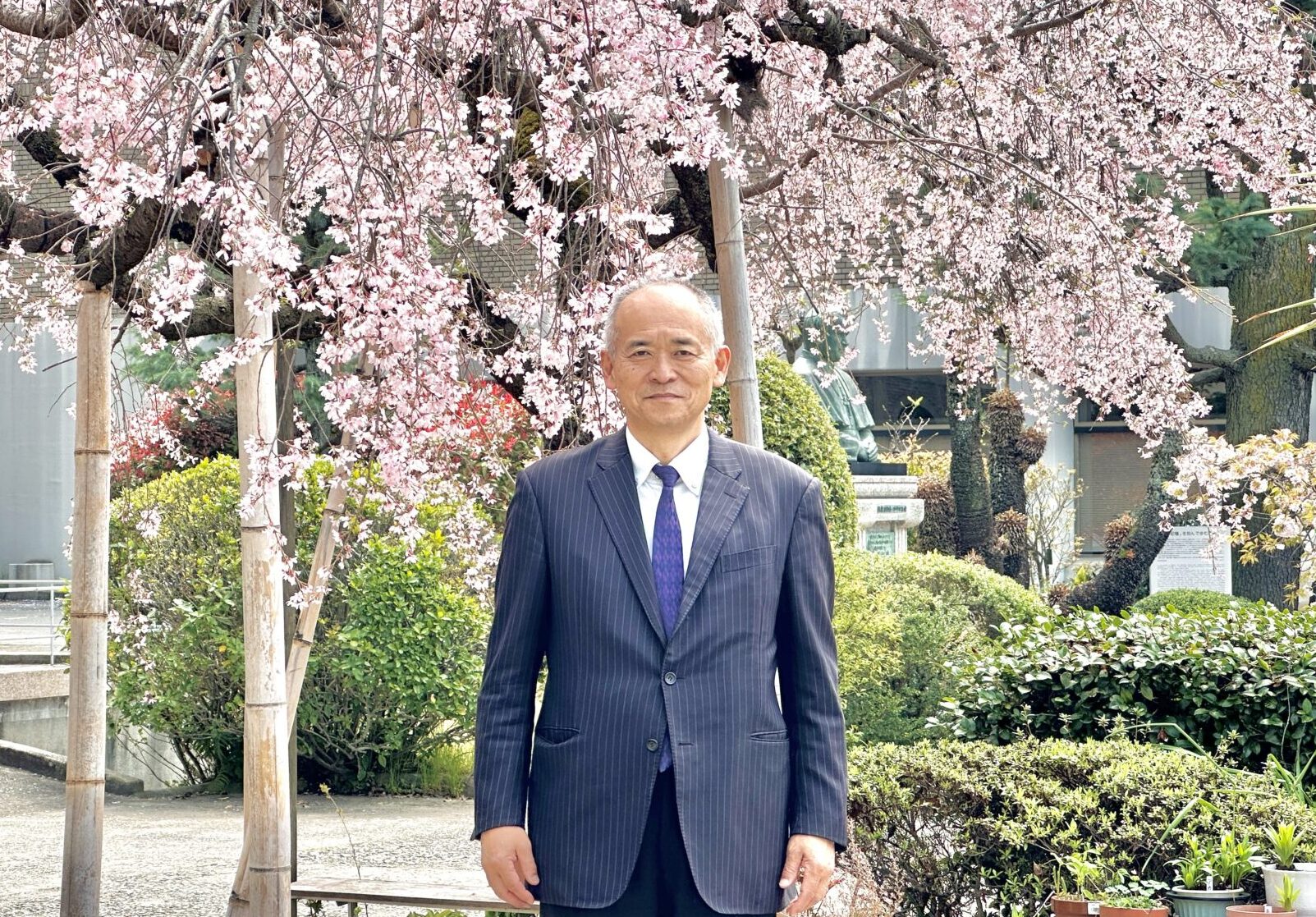 学校長メッセージ投稿画像